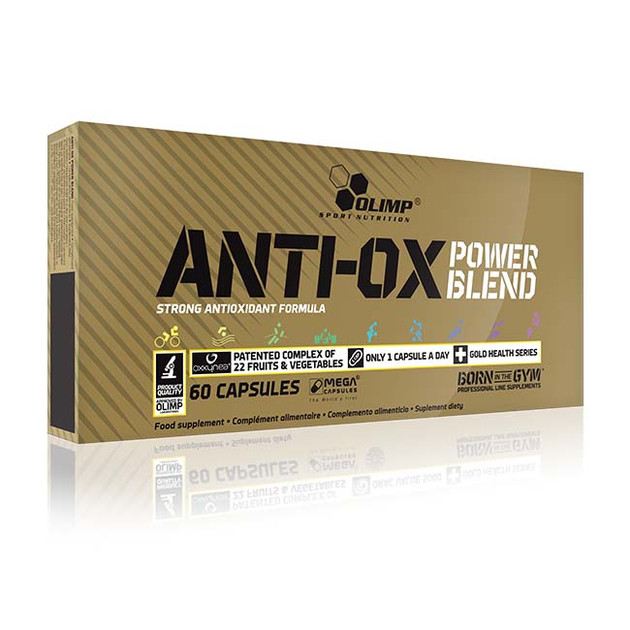 Anti-OX Power Blend 60 caps Луцьк - фото 1