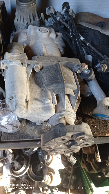 Редуктор заднего моста Хюндай Санта ФЕ 2012-2018 Киев - изображение 1