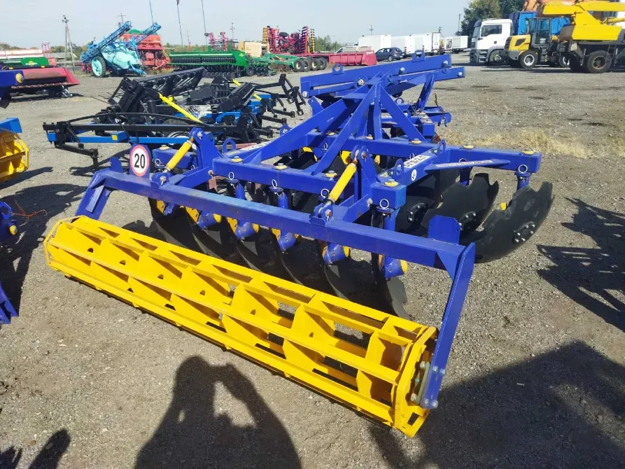 Дискова борона Агд-2.1 Дніпро - фото 2