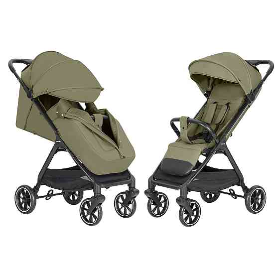 Прогулянкова коляска CARRELLO Forza CRL-5535 Lagoon Green Київ
