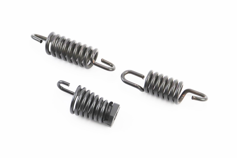 Пружина-амортизатор к-кт 3шт Тип 2 Partner-350/351/352/371, POULAN-2150/2151 Киев - изображение 1