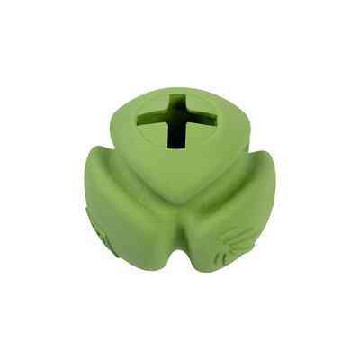 Іграшка для собак WAUDOG Fun Natural М'яч біорозкладна гума 7 см зелена Вінниця