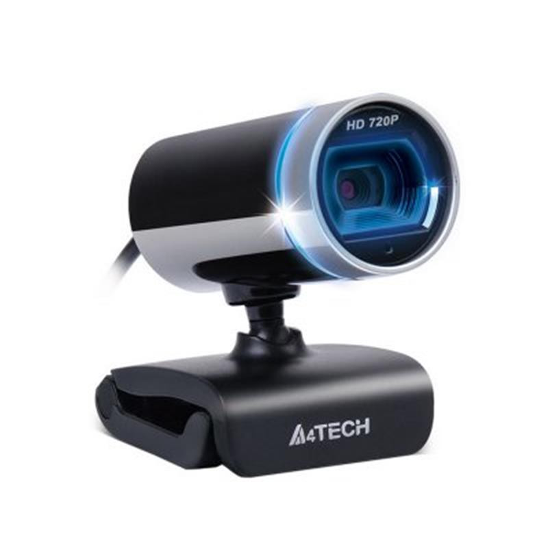 Вебкамера A4Tech PK-910P USB Silver-Black Чорний Харків - фото 1