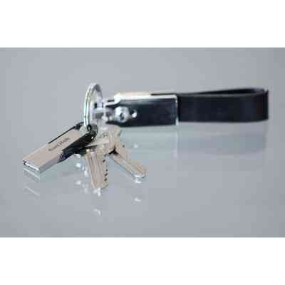 USB флеш накопитель SanDisk 512GB Ultra Flair Silver-Black USB 3.0 (SDCZ73-512G-G46) Винница