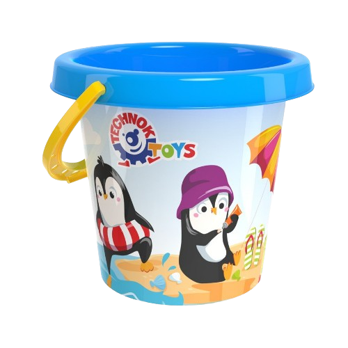 Іграшка Відерко №3 Технок 3145 Житомир - изображение 4
