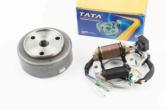 Магнето у зборі (на 2 котушки) Киев