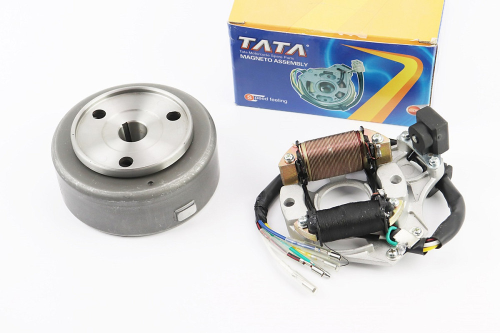 Магнето у зборі (на 2 котушки) Київ - фото 1