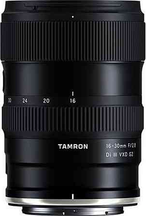 Объектив Tamron 16-30mm f/2.8 Di III VXD G2 Новый (Sony FE / Nikon Z) Харьков