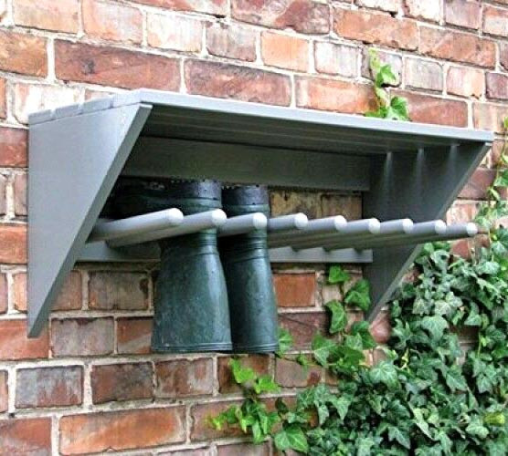 Полиця для робочого взуття "Фантет" маренго Миколаїв - фото 1