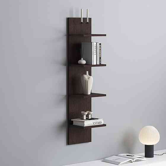 Полка на стену VAYS, навесная полка M-51 Львов