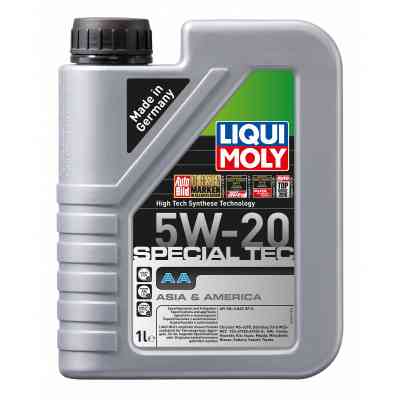 Моторное масло Liqui Moly Special Tec AA 5W-20 1л (LQ 7620) Винница