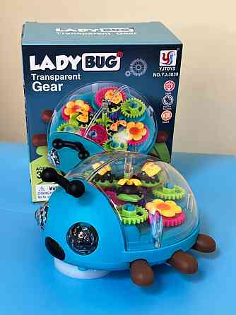 Детская интерактивная игрушка 