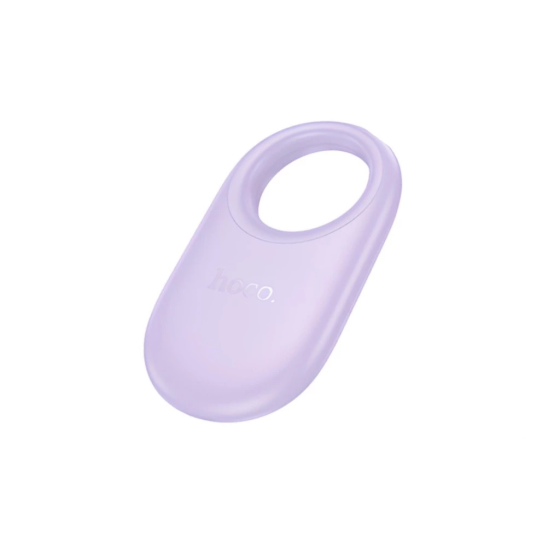 Трекер HOCO E94 Star intelligent positioning anti-lost device Taro Purple Одесса