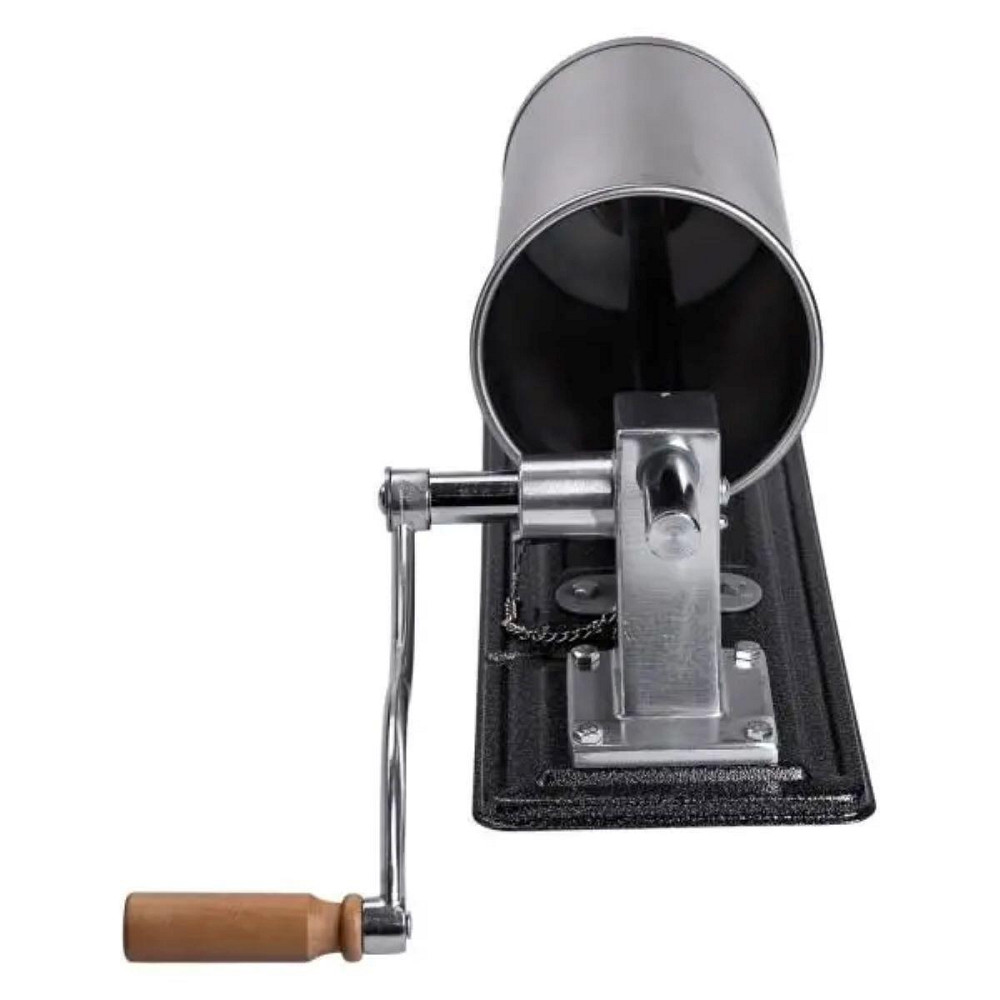 Шприц для колбасы ручной 3 л горизонтальный колбасный шприц из нержавейки для фарша 4 насадки 16788-4 Киев - изображение 2