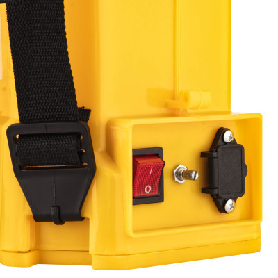 Опрыскиватель 2E AquaSpray 16LR 16л, 12В, 1х8Ah, 4.5бар, 2.9л/мин, 4.9кг, вольтметр (2E-16LBS) Винница - изображение 2