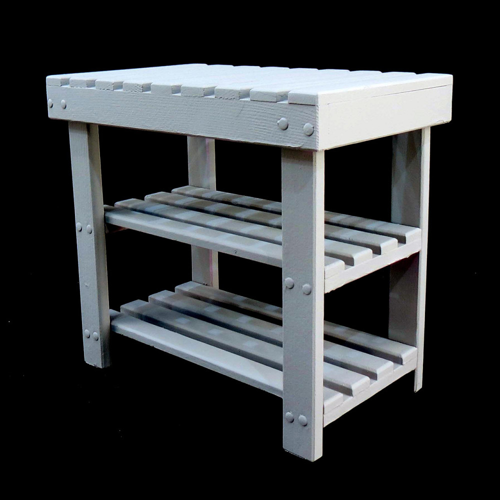 Полиця для взуття "Монте 50" маренго Миколаїв - фото 1