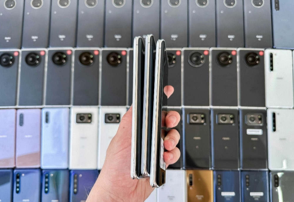 Sharp Aguos R6 12/128Gb White Trade in Киев - изображение 8