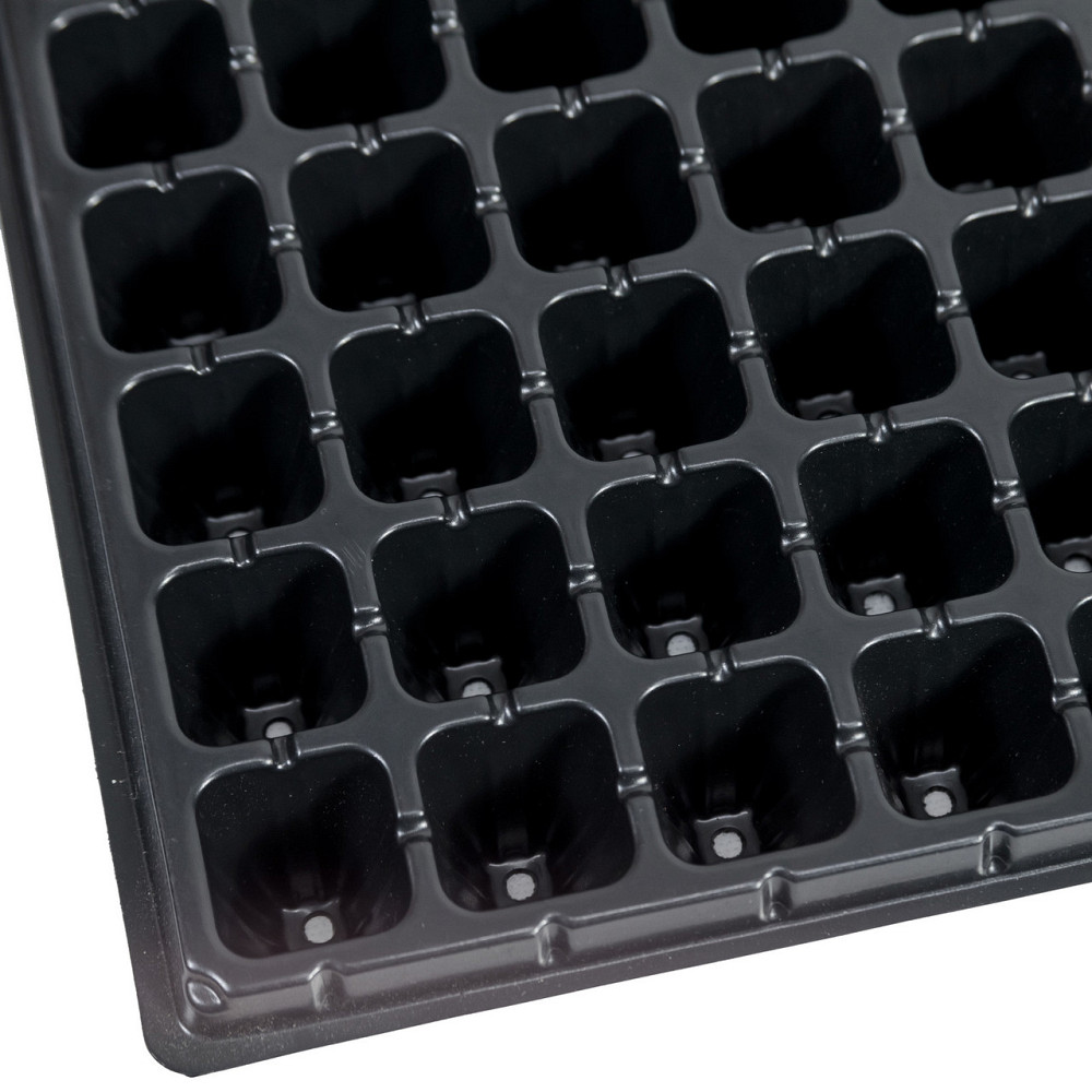 Касета для розсади 54*28 см 98 комірки Дніпро - фото 7