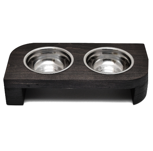 Подставка под миски для кошек 