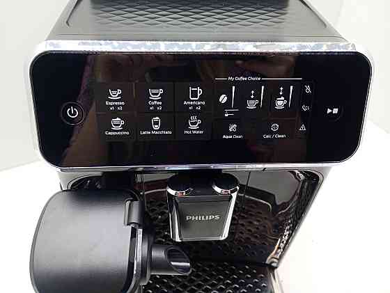 Автоматична кавомашина з капучинатором Philips EP3241 (товар вживаний) Луцк