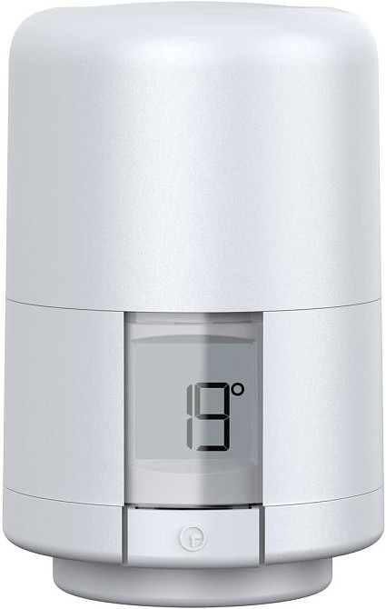 HIVE TRV інтелектуальний термостатичний клапан радіатора, Smart термоголовка Wi-Fi, Apple HomeKit, Google Assistant, Alexa Київ - фото 1