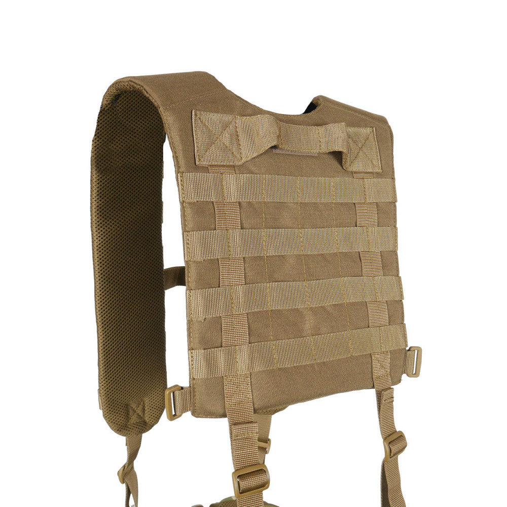 Ремені плечові (лямки) м'які для тактичних поясів РПС Койот Київ - фото 9