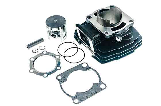 Поршнева (ЦПГ) 2T DT175 (Ø66) Мукачево