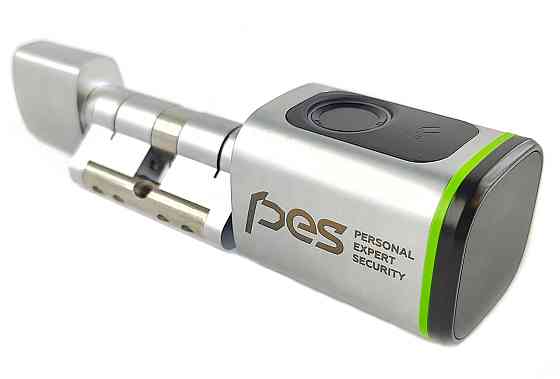 PES Cylinder 2 циліндр зі сканером відбитків пальця Київ