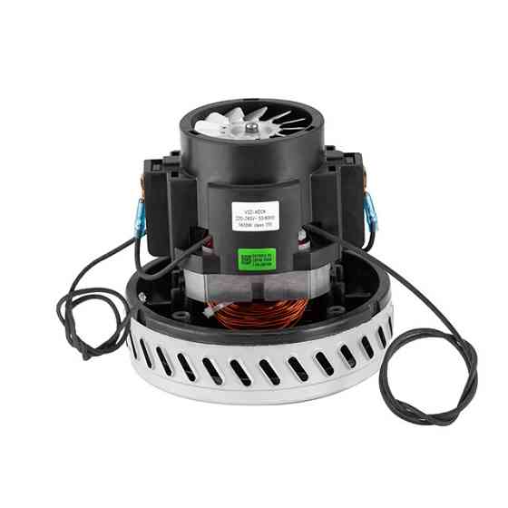 Мотор електричний, 1,4 кВт, для пилососа DT-1025/1030 INTERTOOL DT-1022 Київ