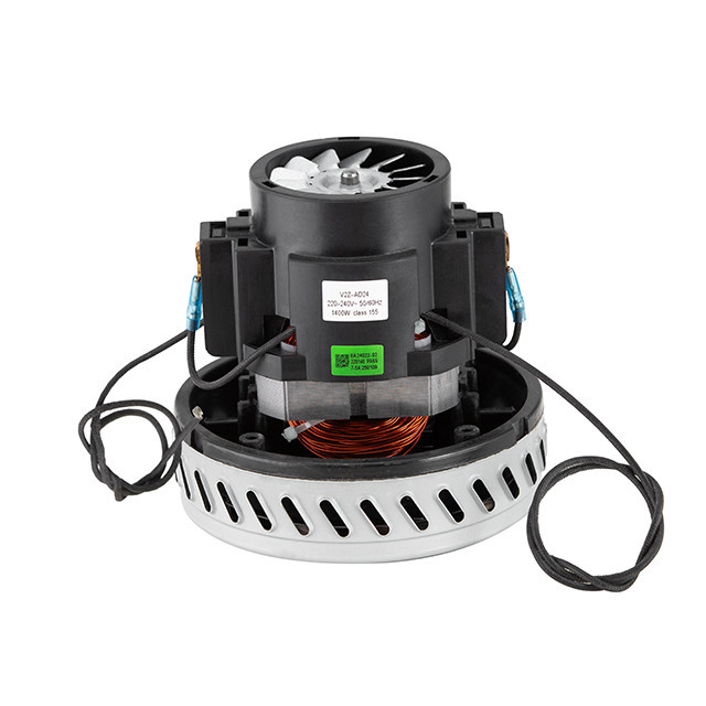 Мотор електричний, 1,4 кВт, для пилососа DT-1025/1030 INTERTOOL DT-1022 Київ - фото 3