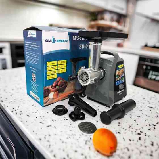 Потужна домашня м'ясорубка, М'ясорубки шнекові, М'ясорубка настільна професійна 'ясорубки для ковбаси WA-14 Львів