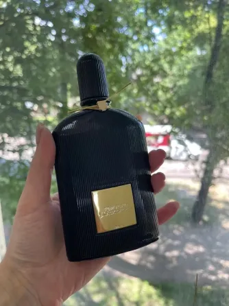 Tom Ford Женская парфюмированная вода Tom Ford Black Orchid 100 мл с магнитной лентой Коломыя