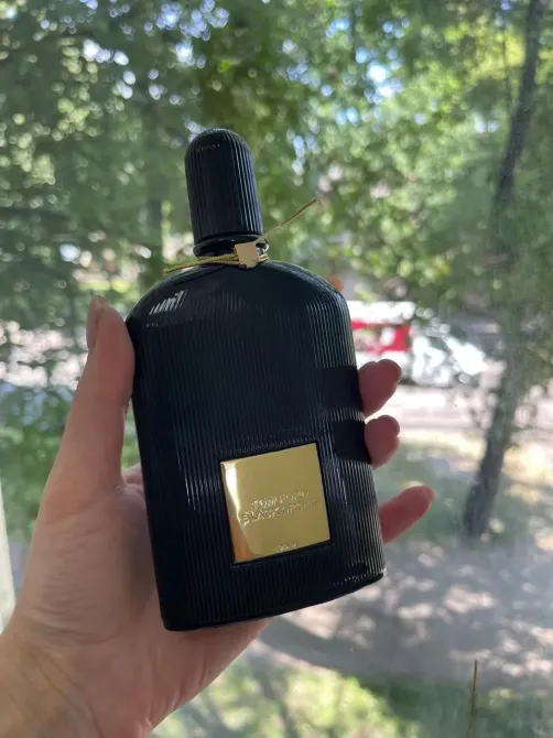 Tom Ford Женская парфюмированная вода Tom Ford Black Orchid 100 мл с магнитной лентой Коломыя - изображение 5