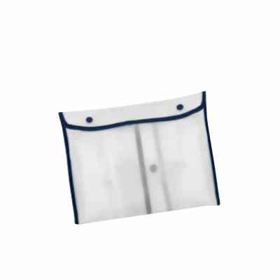 Дождевик Perletti City прозорий/синій S (14210003S) Винница