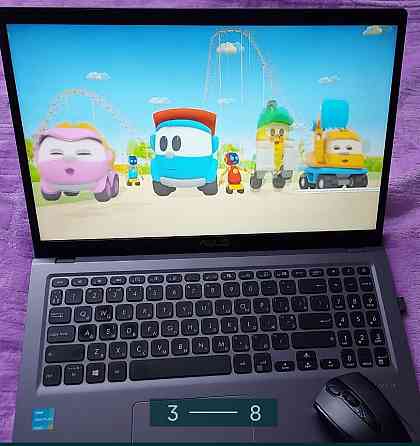 Ноутбук: ASUS X515 E. Київ