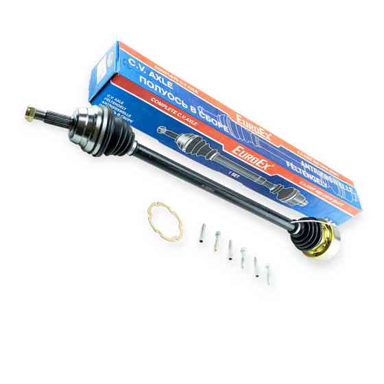 Привод Chery Amulet передний правый в сборе со шрусами Мукачево