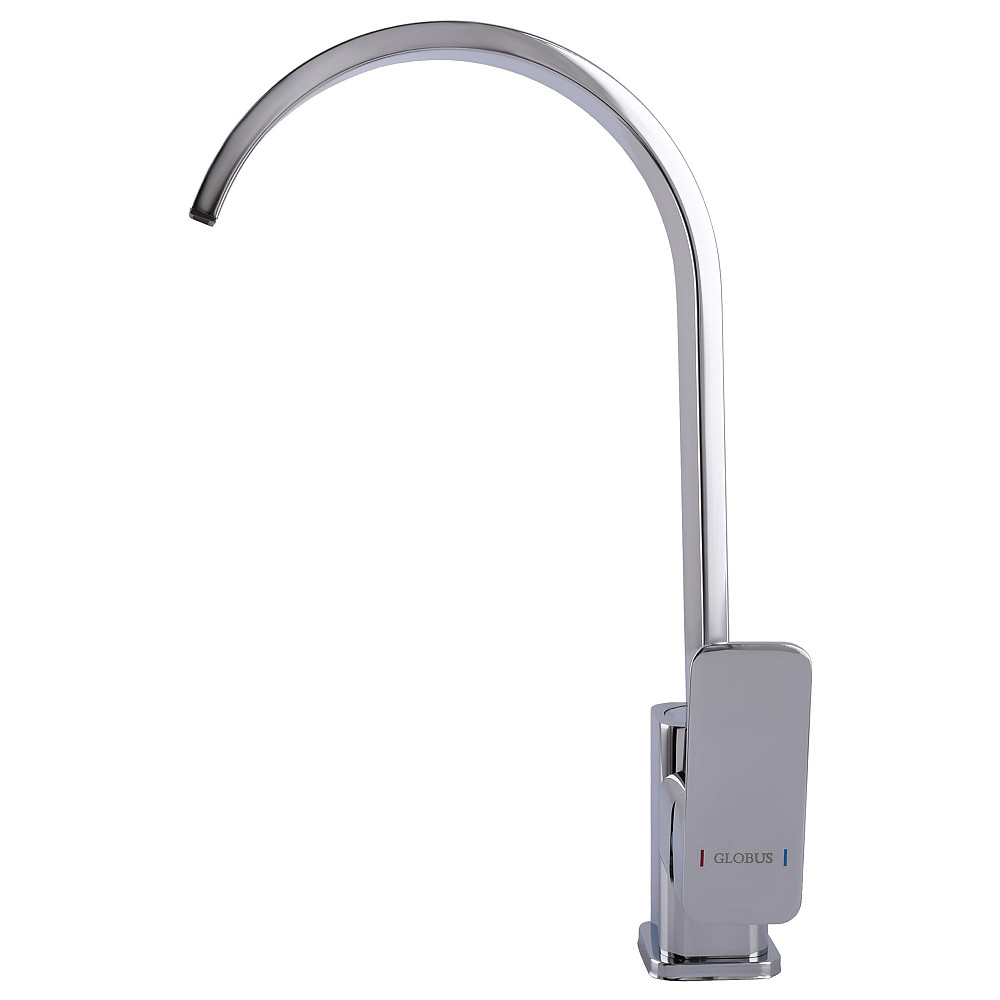 Змішувач для кухні Globus Lux Milano GLM-0203L Тернопіль - фото 2