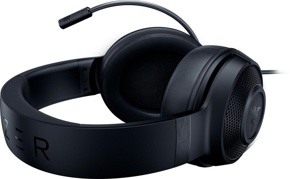 Гарнітура Razer Kraken X Lite Black (RZ04-02950100-R381) Чорний Харьков - изображение 13