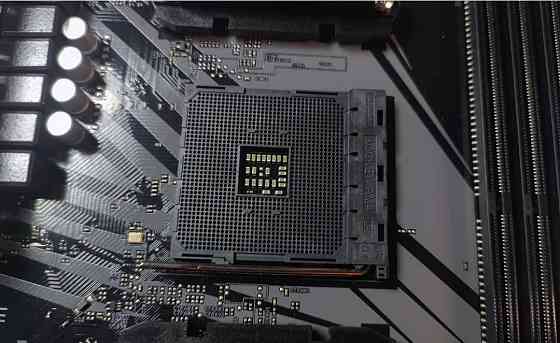 Комплект ASRock B450M PRO4 (AM4) + Ryzen 5 3600 (6/12) Киев