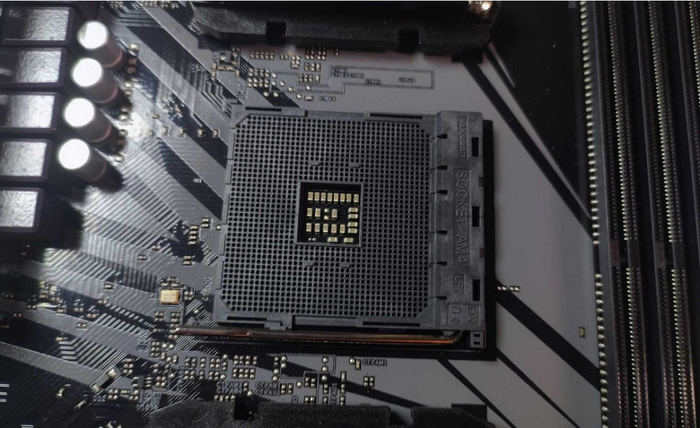 Комплект ASRock B450M PRO4 (AM4) + Ryzen 5 3600 (6/12) Київ - фото 6