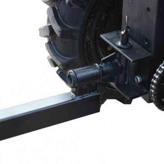 Причіп відкидний 1215 × 1650 під колеса автомобіля Жигулі (без сидіння) (ВЗ9) Харьков