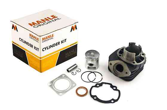 Поршнева Хонда DIO ZX 65 (Ø44) Мукачево