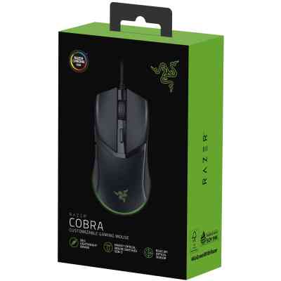 Мишка Razer Cobra USB Black (RZ01-04650100-R3M1) Вінниця