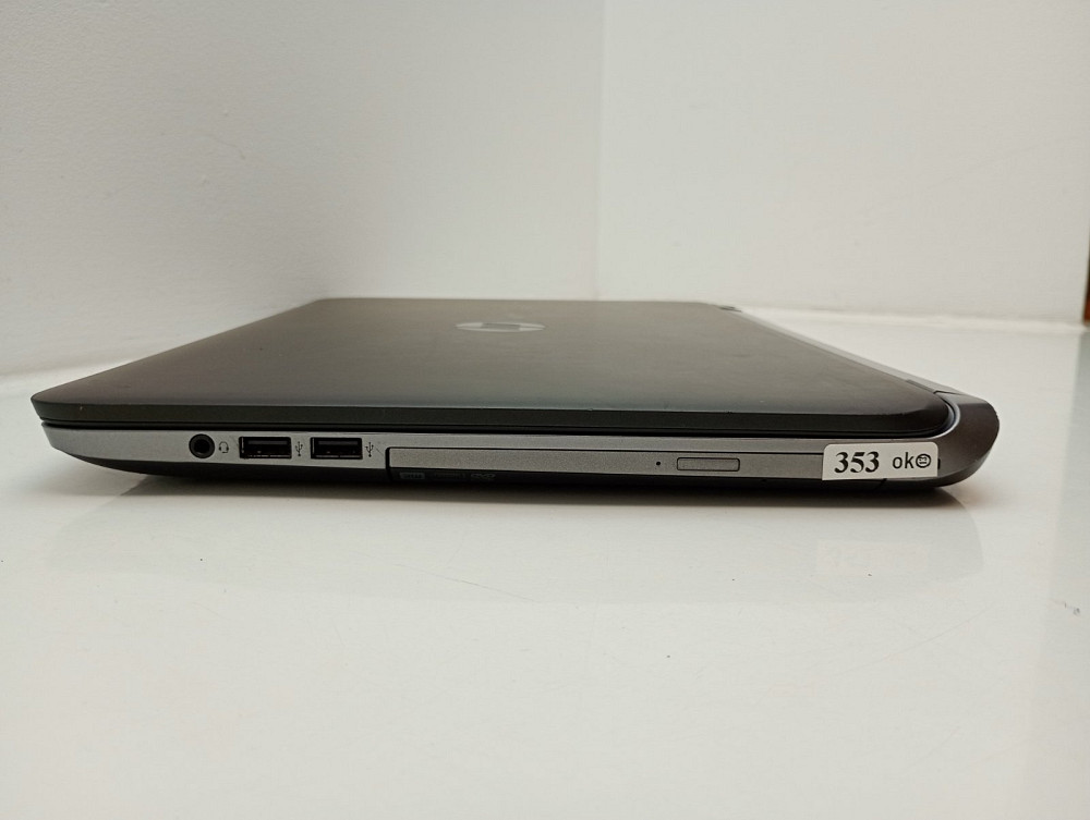 Ноутбук HP 450 G2 i3-5gen/4Gb/0 АКБ+ (Б клас) Луцк - изображение 6