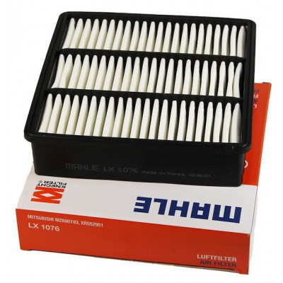 Воздушный фильтр для автомобиля Mahle LX1076 Винница - изображение 2