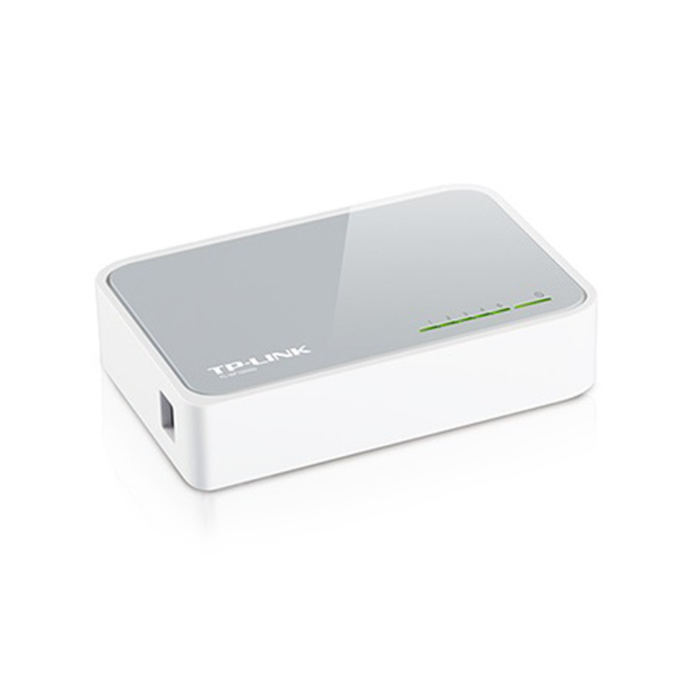Комутатор TP-Link TL-SF1005D 5-портовий некерований Київ - фото 3