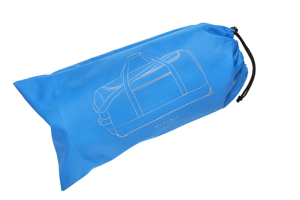 Сумка дорожная на колесах TravelZ Wheelbag 100 Liter Blue (603093) Киев - изображение 8