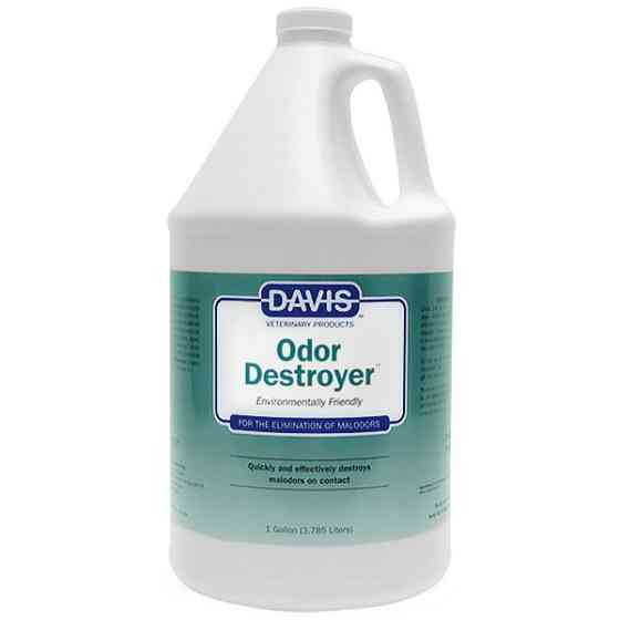 Davis Odor Destroyer ДЕВІС ОДОР ДІСТРОЕР спрей для видалення запаху Київ