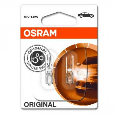 Автолампа Osram 1.2W (OS 2721) Вінниця - фото 1
