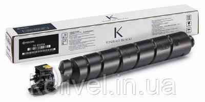 Kyocera TK-8345K — оригінальний тонер картридж, 1T02L70NL0 Київ